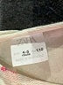 Zara Ivory Dress Size 4 - 5 - photo 3