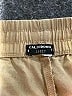 Calzedonia Solid Tan Khaki Shorts Size S (estimated) - photo 3