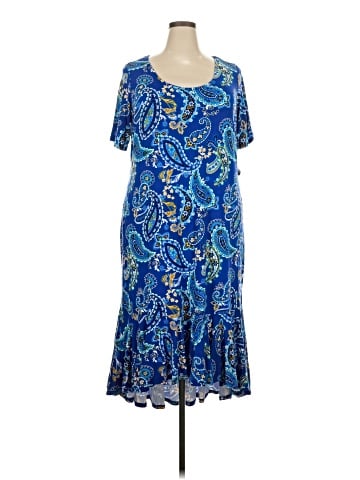 Jessica London Casual Dress (view 1)