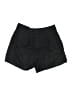 Aqua Solid Black Athletic Shorts Size M - photo 1