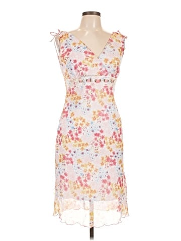 Ruby Rox Cocktail Dress (view 1)