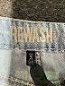 Rewash 100% Cotton Blue Jeans Size 3 - photo 7