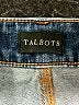 Talbots Blue Jeans Size 12 - photo 4