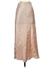 Babaton 100% Acetate Metallic Tan Formal Skirt Size 4 - photo 1