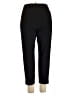 DKNY Solid Black Casual Pants Size 14 - photo 2
