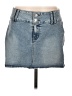 Refuge Blue Denim Skirt Size L - photo 1