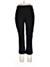 INC International Concepts Black Active Pants Size 10 - photo 1