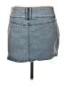 Refuge Blue Denim Skirt Size L - photo 2