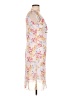 Ruby Rox 100% Polyester Floral Ivory Cocktail Dress Size 11 - photo 4