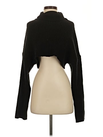 Zara Turtleneck Sweater (view 1)