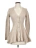 Maeve Tan Cardigan Size XS - photo 1