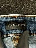 Talbots Blue Jeans Size 12 - photo 4