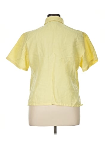 Rene Margo Short Sleeve Blouse (view 2)