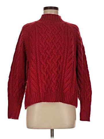 Gap Turtleneck Sweater (view 1)