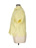 Rene Margo Yellow Short Sleeve Blouse Size 1X - photo 5