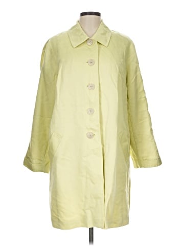 J.Jill Raincoat (view 1)