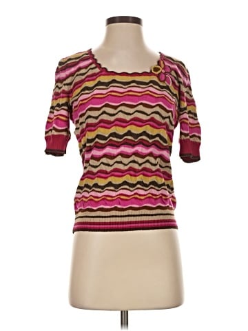 Sigrid Olsen Pullover Sweater (view 1)