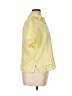 Rene Margo Yellow Short Sleeve Blouse Size 1X - photo 4