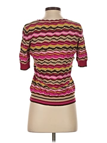 Sigrid Olsen Pullover Sweater (view 2)