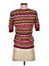 Sigrid Olsen Pink Pullover Sweater Size S - photo 2