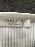 Galita Ivory Sleeveless Top Size S - photo 7