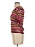 Sigrid Olsen Pink Pullover Sweater Size S - photo 5