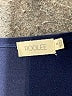 Roolee Solid Blue Jumpsuit Size M - photo 4