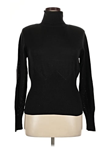 Carlisle Silk Pullover Sweater (view 1)