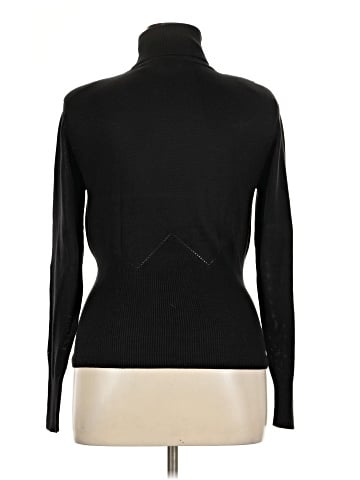 Carlisle Silk Pullover Sweater (view 2)