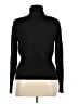 Carlisle 100% Silk Black Silk Pullover Sweater Size XL - photo 2