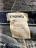 L'Agence Blue Jeans Size 26 waist - photo 7