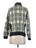 Nine West 100% Acrylic Plaid Green Pullover Sweater Size S - photo 2