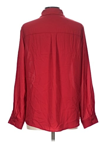 Unbranded Long Sleeve Blouse (view 2)