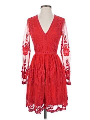 Altar'd State Cocktail Dress (view 1)