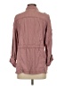 Ann Taylor LOFT 100% Lyocell Pink Jacket Size S - photo 2