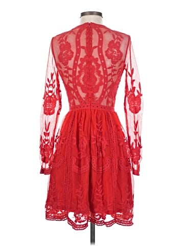 Altar'd State Cocktail Dress (view 2)