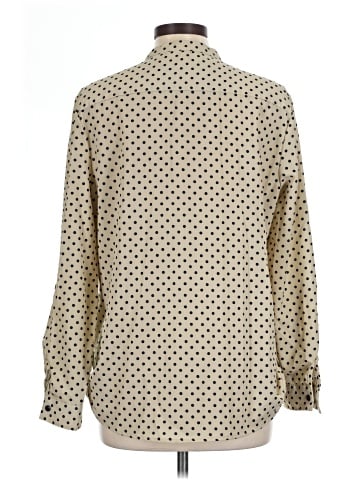 NY Collection Long Sleeve Blouse (view 2)