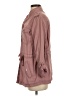 Ann Taylor LOFT 100% Lyocell Pink Jacket Size S - photo 5
