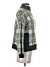 Nine West 100% Acrylic Plaid Green Pullover Sweater Size S - photo 4