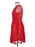 Altar'd State 100% Polyester Red Cocktail Dress Size S - photo 5