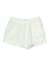 H&M 100% Linen Ivory Shorts Size XL - photo 2