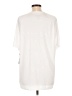 Speedo 100% Polyester White Short Sleeve T-Shirt Size Lg (36) - photo 2