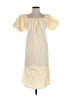 Assorted Brands Ivory Casual Dress Size S (estimated) - photo 1