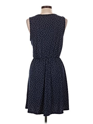 French Grey Casual Dress (view 2)