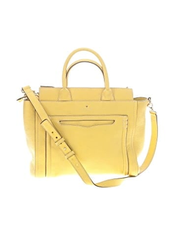 Kate Spade New York Leather Satchel (view 1)