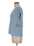 CeCe Blue Short Sleeve T-Shirt Size M - photo 5
