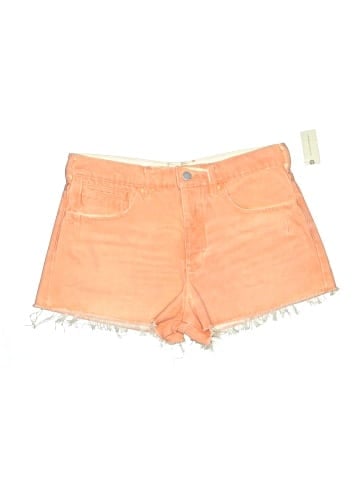 Pilcro Denim Shorts (view 1)