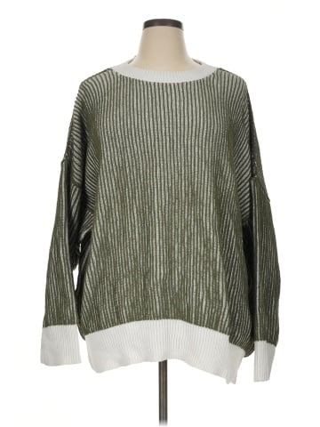 Natural Reflections Pullover Sweater (view 1)