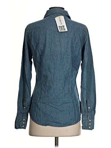 Levi's Long Sleeve Button-Down Shirt (view 2)