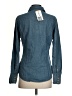 Levi's 100% Cotton Blue Long Sleeve Button-Down Shirt Size S - photo 2